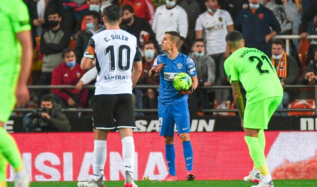 валенсия - эльче, фото эльче