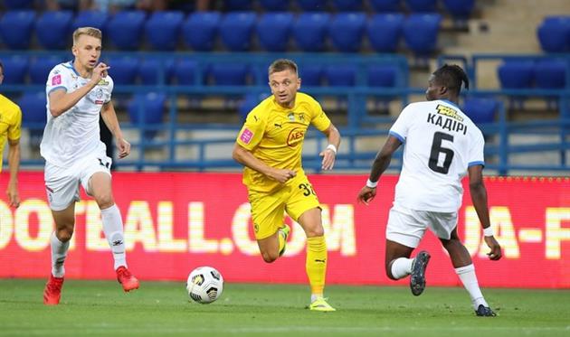 Металлист 1925 - Черноморец