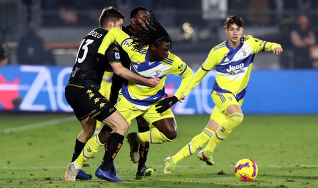 Венеция - Ювентус, Getty Images