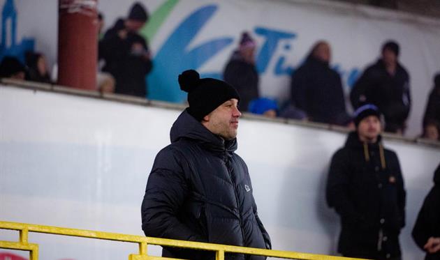 Юрий Вирт, НК Верес