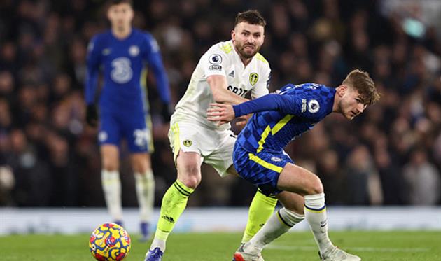 Челси — Лидс Юнайтед, Getty Images