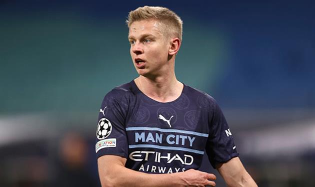 Александр Зинченко, Getty Images