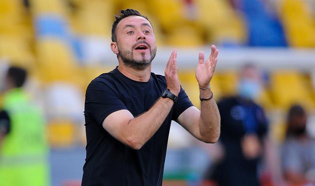 Роберто Де Дзерби, ФК Шахтер