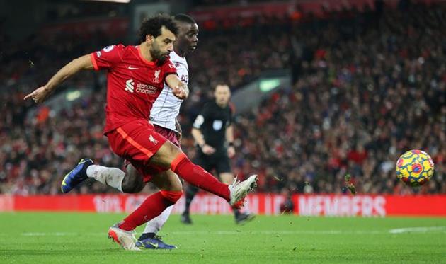 Ливерпуль — Астон Вилла, Getty Images