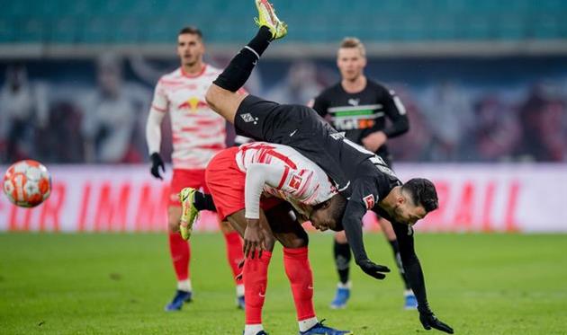 РБ Лейпциг — Боруссия М, Getty Images