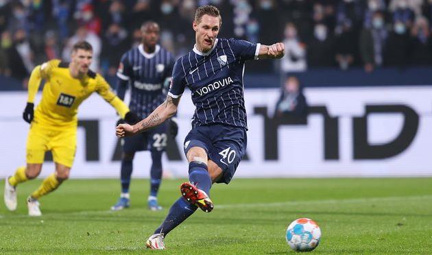 Бохум — Боруссия Д, Getty Images