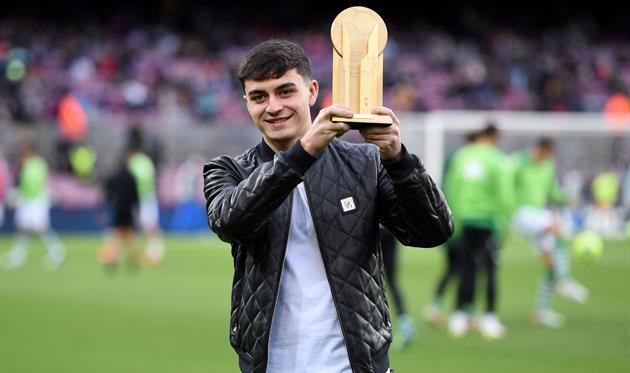 педри, getty images