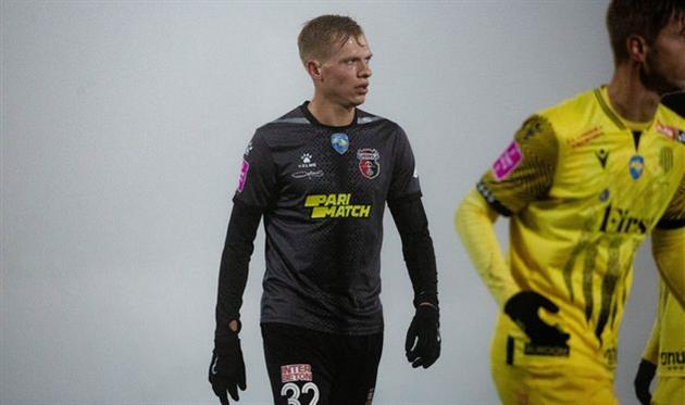 Сергей Петько, фото НК Верес Ровно