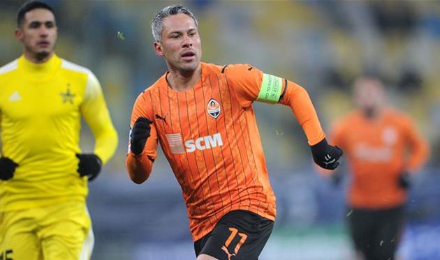 Марлос, фото ФК Шахтер Донецк