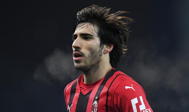 сандро тонали, getty images