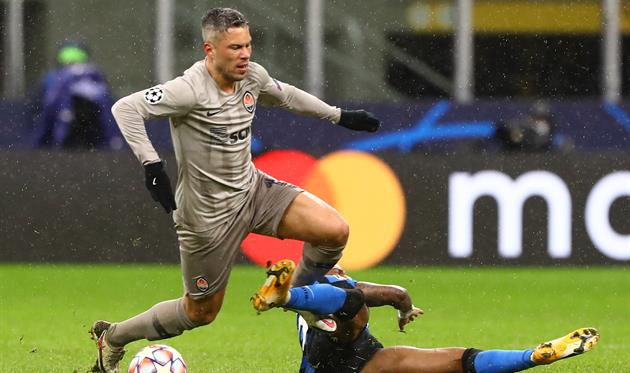 марлос, getty images