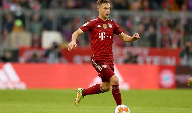 йосуа киммих, getty images