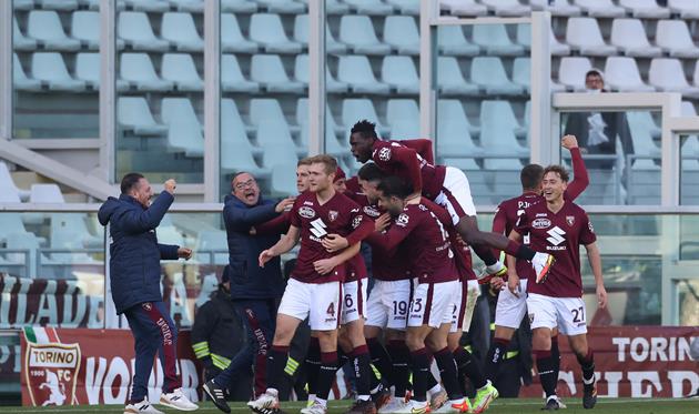 торино - болонья, getty images