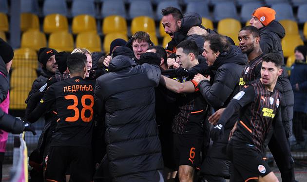 фото шахтер донецк