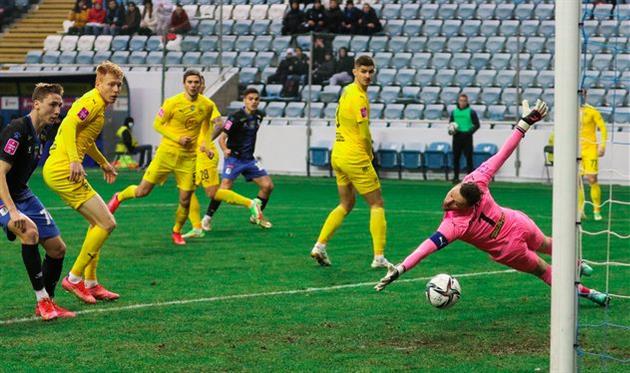 Черноморец — Металлист 1925, фото УПЛ