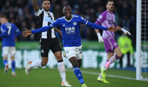 Патсон Дака, Getty Images