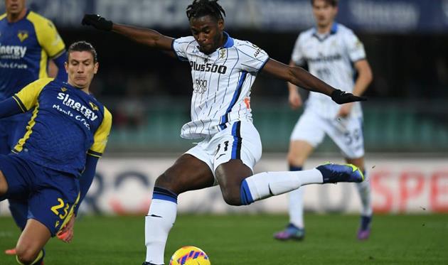 Верона - Аталанта, Getty Images