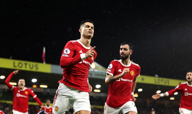 Игроки Манчестер Юнайтед, Getty Images