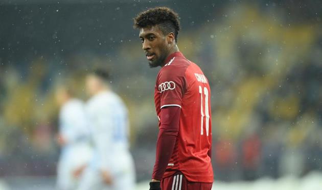 Кингсли Коман, Getty Images