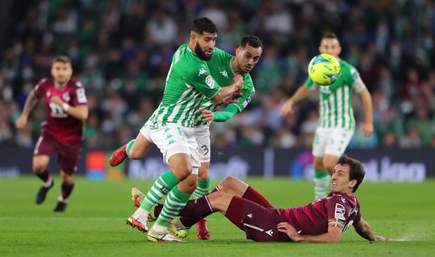 Реал Бетис - Реал Сосьедад, Getty Images