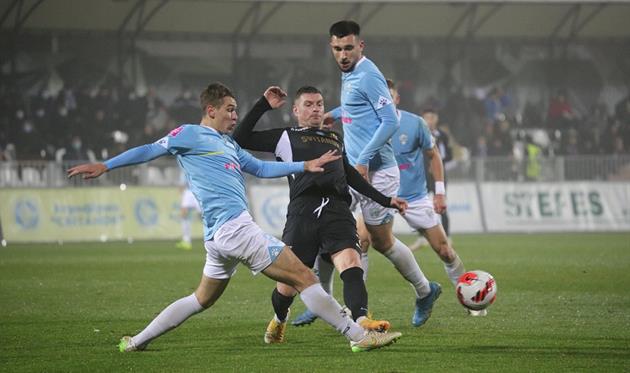 Колос – Минай, УПЛ