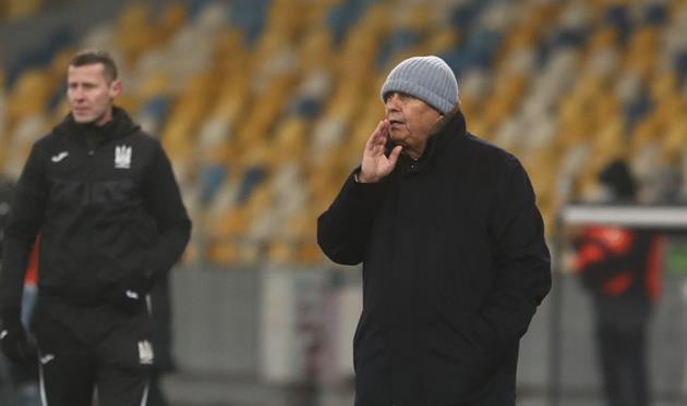 Мирча Луческу, ФК Динамо 