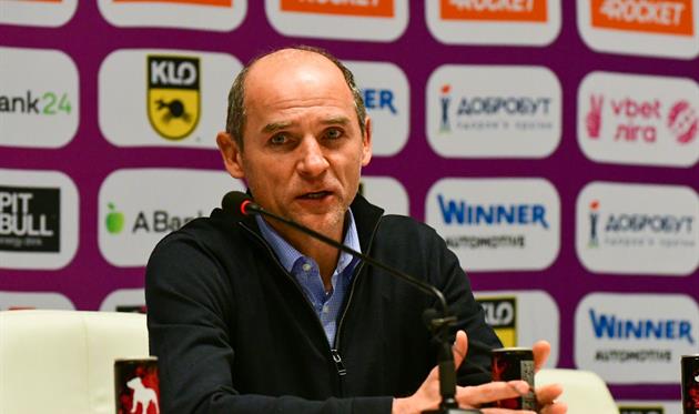 Виктор Скрипник, ФК Динамо