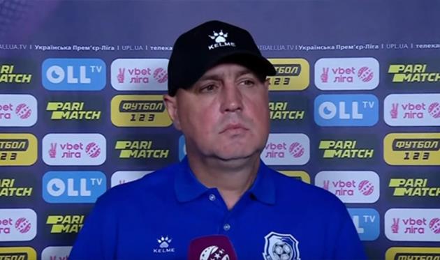 Юрий Мороз, ФК Черноморец