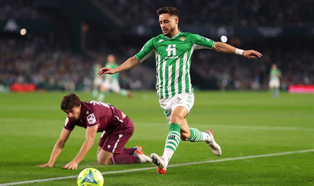 Бетис — Реал Сосьедад, Getty Images