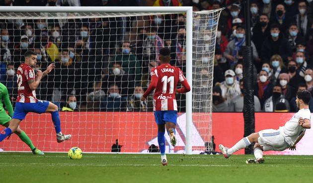 Реал Мадрид – Атлетико, Getty Images