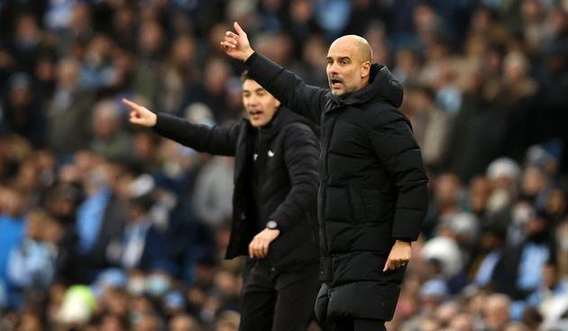 Хосеп Гвардиола, Getty Images