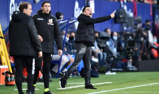 Хави, Getty Images