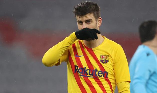 Жерар Пике, Getty Images