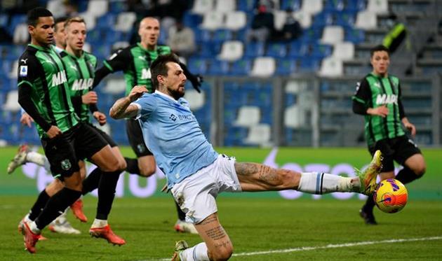 Сассуоло — Лацио, Getty Images