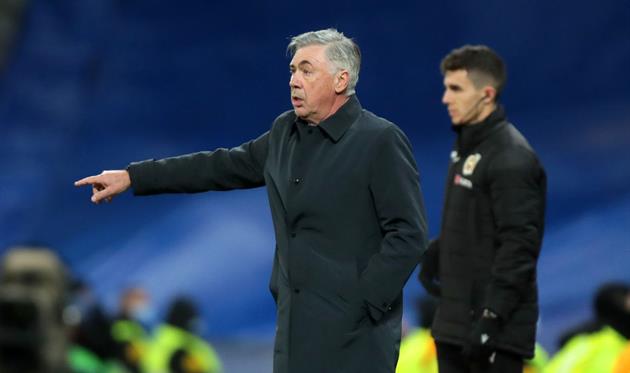 Карло Анчелотти, Getty Images