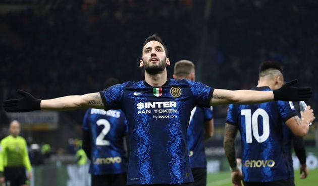 Хакан Чалханоглу, Getty Images