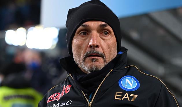 Лучано Спаллетти, Getty Images