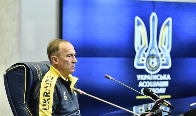 Александр Петраков, УАФ