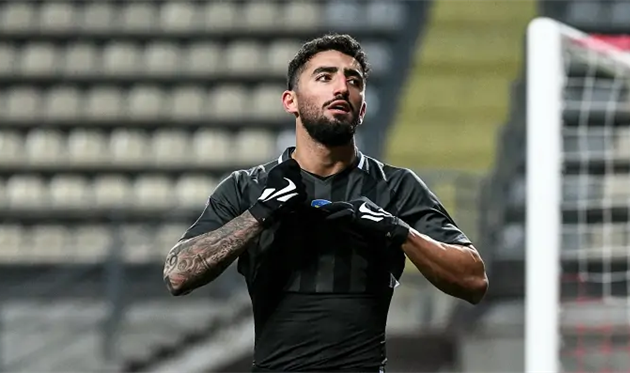 Аллахьяр Сайядманеш, ФК Заря 