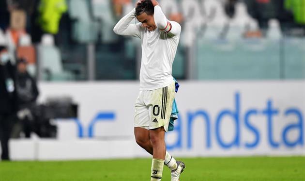 Пауло Дибала, Getty Images