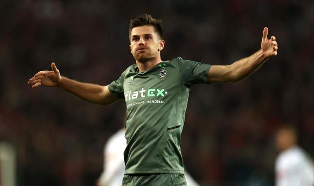 Йонас Хоффманн, Getty Images