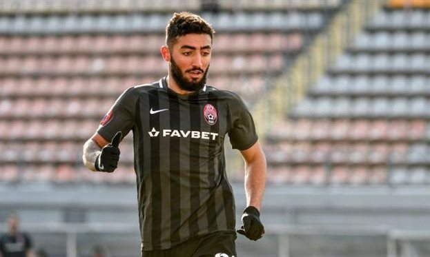 аллахъяр сайядманеш, заря луганск