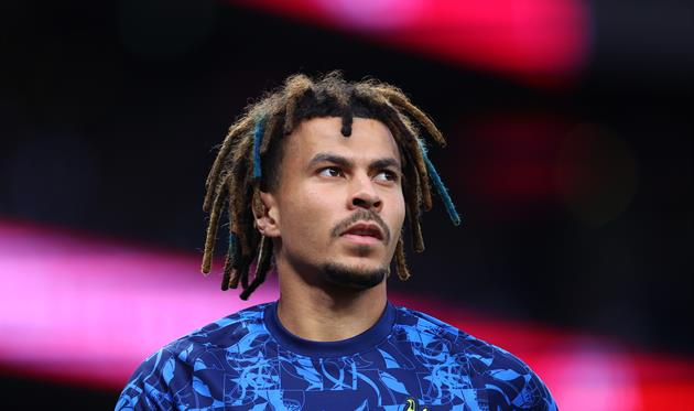 деле алли, getty images