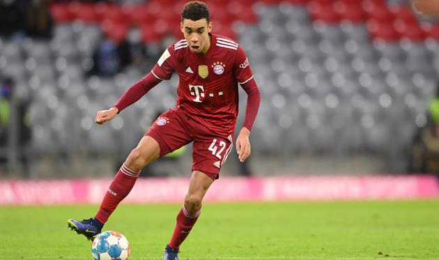 джамал мусиала, getty images