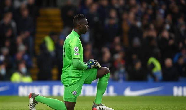 эдуар менди, getty images