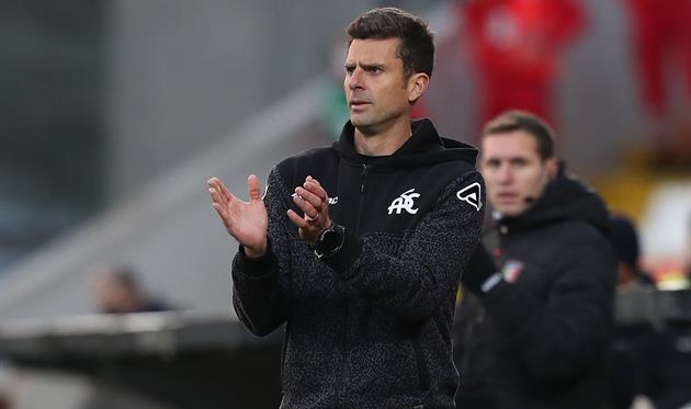 тиаго мотта, getty images