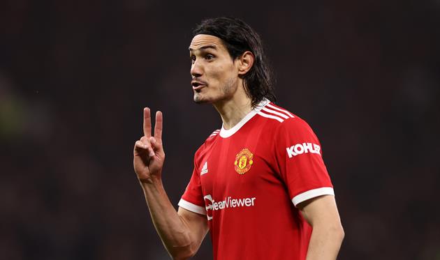 эдинсон кавани, getty images