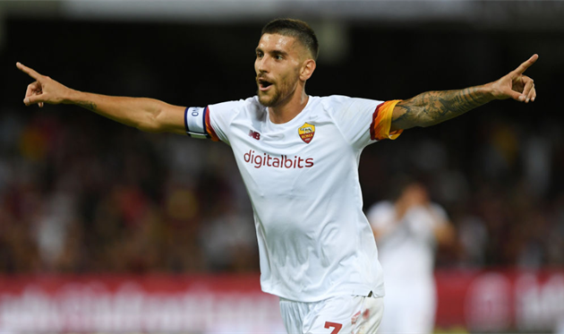 Лоренцо Пеллегрини, Getty Images