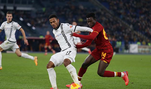 Рома - Специя, Getty Images