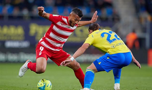 Кадис - Гранада, Getty Images